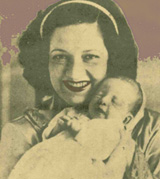 Vet Boswell Jones Baby Picture